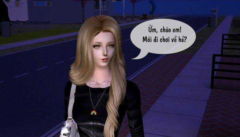 Viên Đạn Bạc [Truyện Sims 2] Chapter 18 trang 59