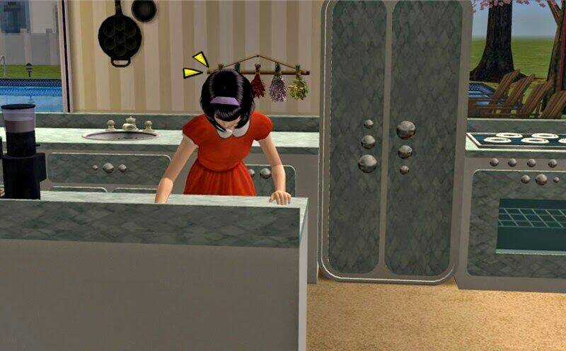 Viên Đạn Bạc [Truyện Sims 2] Chapter 18 trang 6