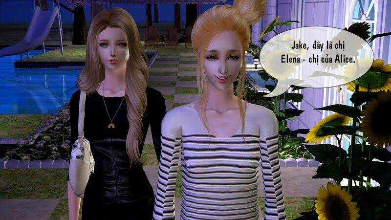 Viên Đạn Bạc [Truyện Sims 2] Chapter 18 trang 60