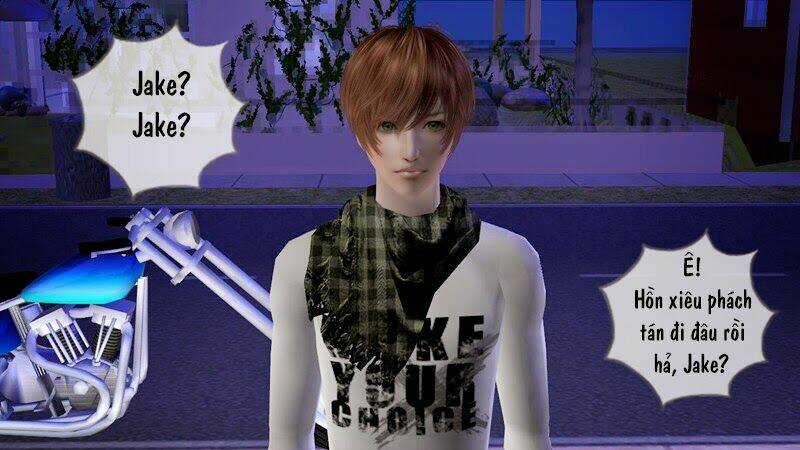 Viên Đạn Bạc [Truyện Sims 2] Chapter 18 trang 61