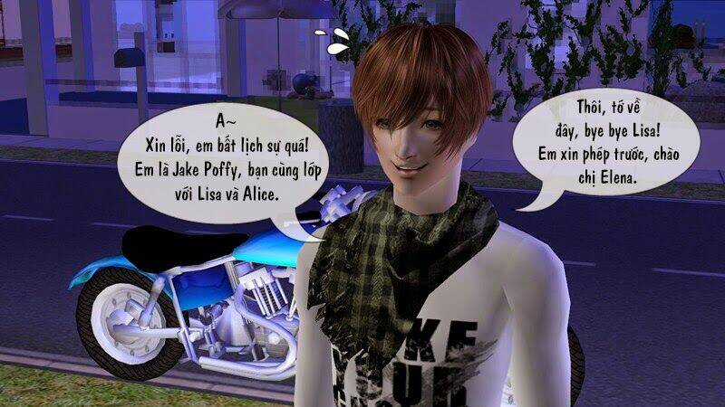Viên Đạn Bạc [Truyện Sims 2] Chapter 18 trang 62