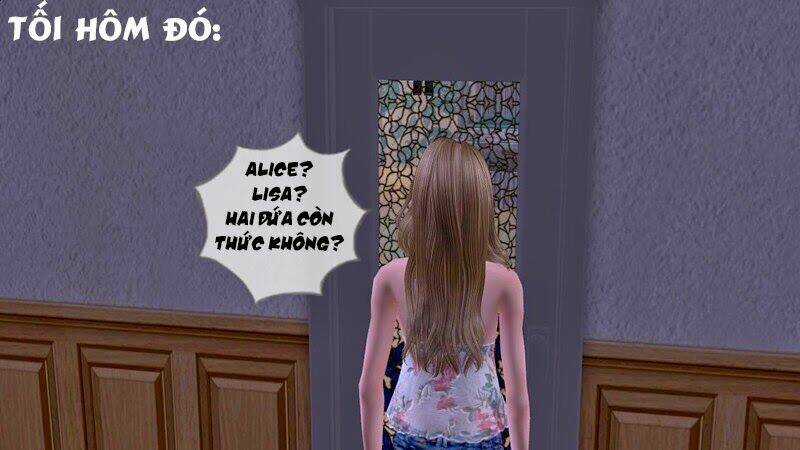Viên Đạn Bạc [Truyện Sims 2] Chapter 18 trang 64
