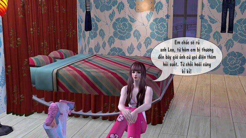 Viên Đạn Bạc [Truyện Sims 2] Chapter 18 trang 68