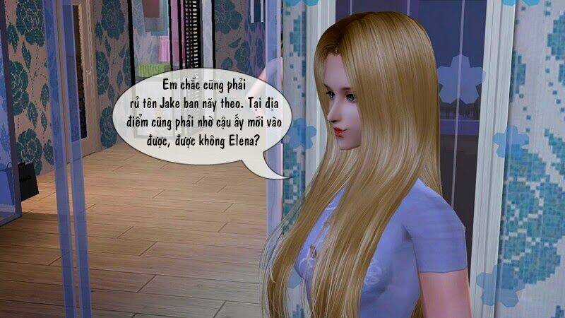 Viên Đạn Bạc [Truyện Sims 2] Chapter 18 trang 69