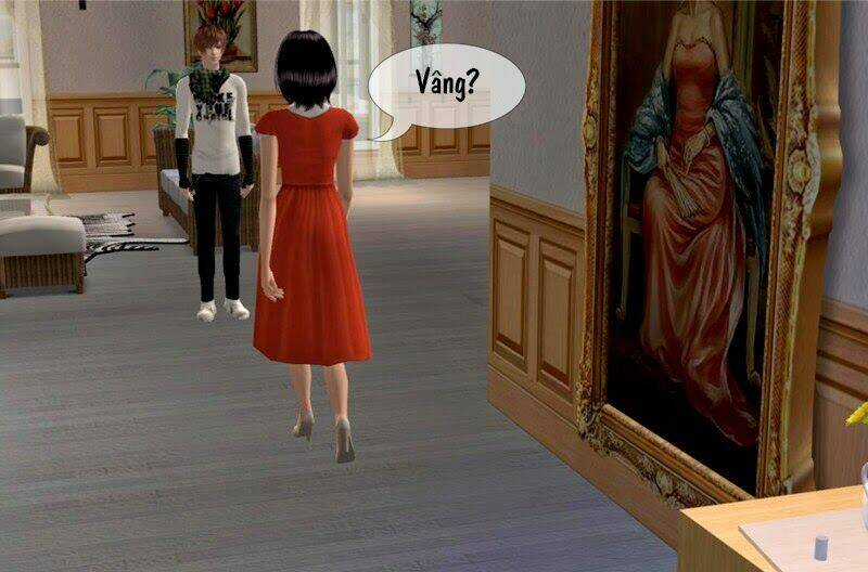 Viên Đạn Bạc [Truyện Sims 2] Chapter 18 trang 7