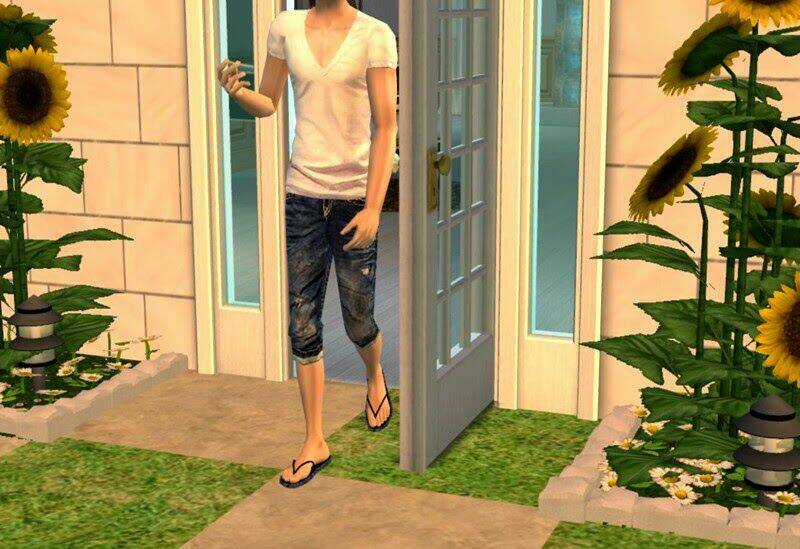 Viên Đạn Bạc [Truyện Sims 2] Chapter 19 trang 13