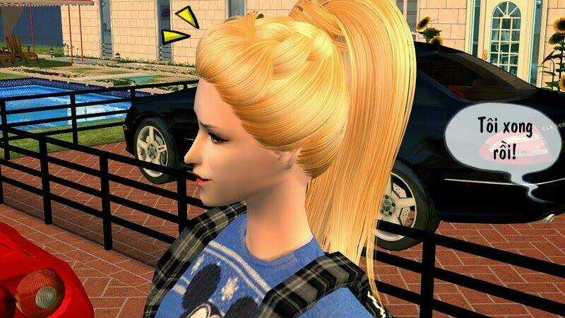 Viên Đạn Bạc [Truyện Sims 2] Chapter 19 trang 14