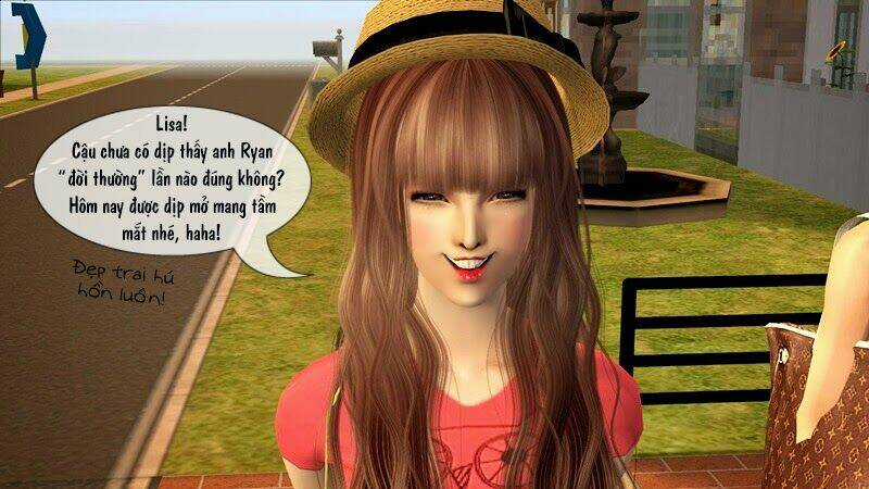 Viên Đạn Bạc [Truyện Sims 2] Chapter 19 trang 19
