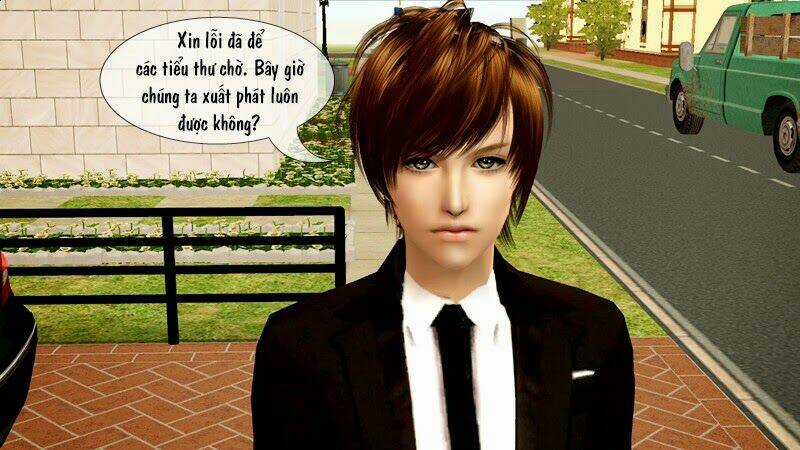 Viên Đạn Bạc [Truyện Sims 2] Chapter 19 trang 3