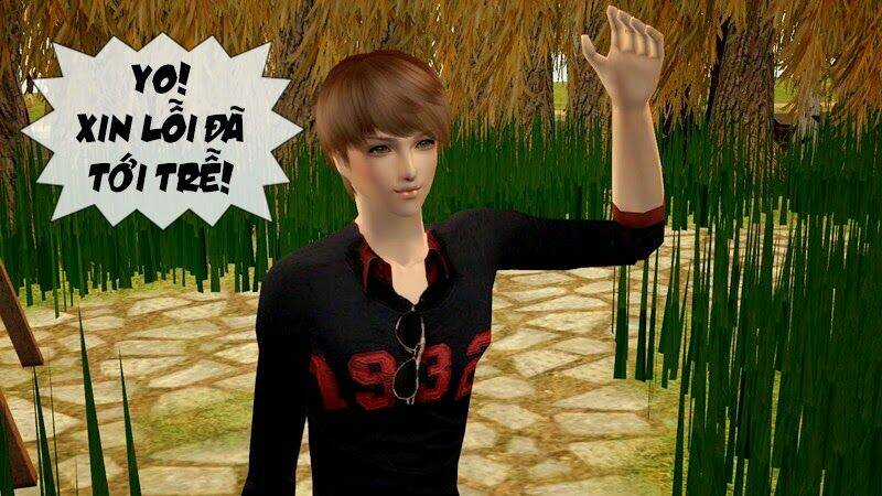 Viên Đạn Bạc [Truyện Sims 2] Chapter 19 trang 37