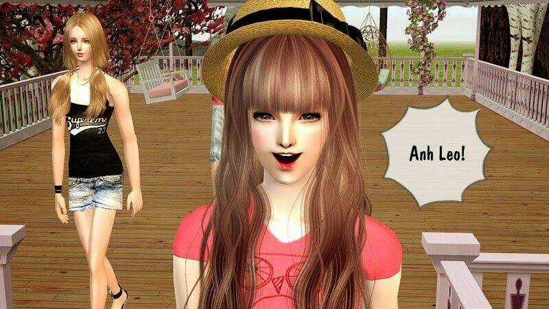 Viên Đạn Bạc [Truyện Sims 2] Chapter 19 trang 38