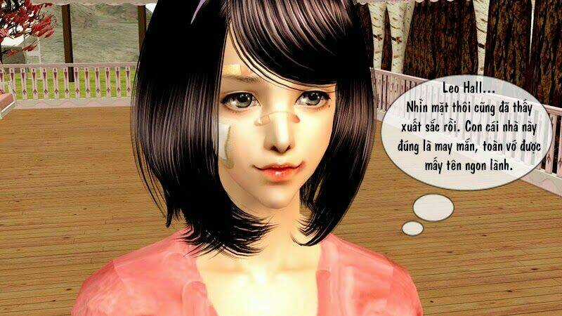 Viên Đạn Bạc [Truyện Sims 2] Chapter 19 trang 41