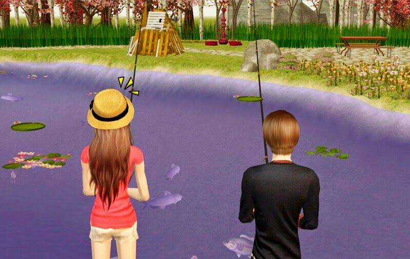 Viên Đạn Bạc [Truyện Sims 2] Chapter 19 trang 48