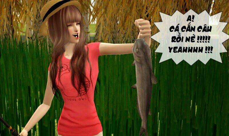 Viên Đạn Bạc [Truyện Sims 2] Chapter 19 trang 49