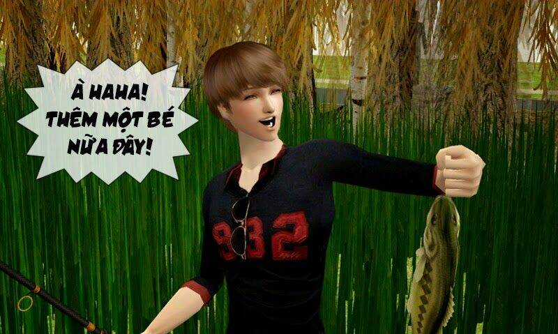 Viên Đạn Bạc [Truyện Sims 2] Chapter 19 trang 51