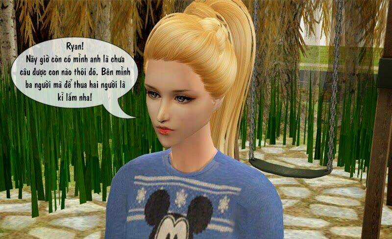 Viên Đạn Bạc [Truyện Sims 2] Chapter 19 trang 55