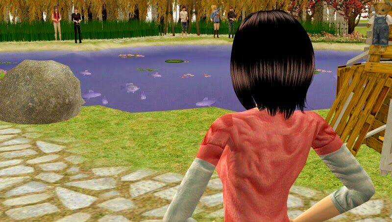 Viên Đạn Bạc [Truyện Sims 2] Chapter 19 trang 59