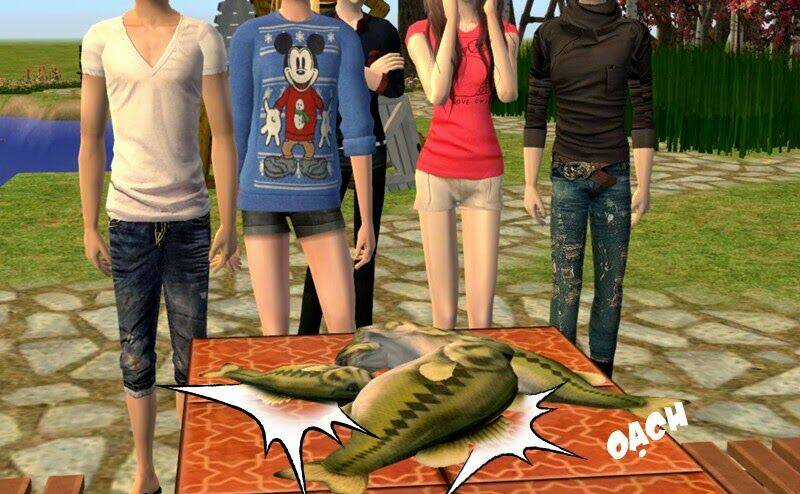 Viên Đạn Bạc [Truyện Sims 2] Chapter 19 trang 61