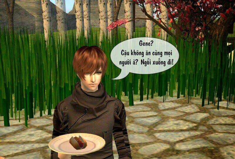 Viên Đạn Bạc [Truyện Sims 2] Chapter 19 trang 65