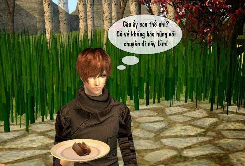 Viên Đạn Bạc [Truyện Sims 2] Chapter 19 trang 68
