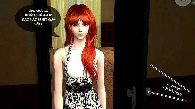 Viên Đạn Bạc [Truyện Sims 2] Chapter 2 trang 13