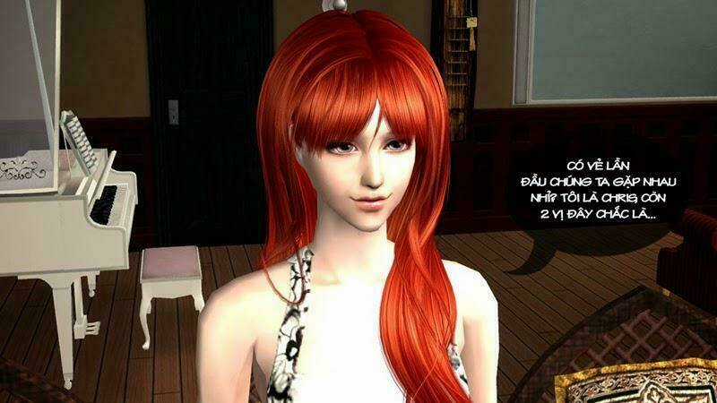 Viên Đạn Bạc [Truyện Sims 2] Chapter 2 trang 15