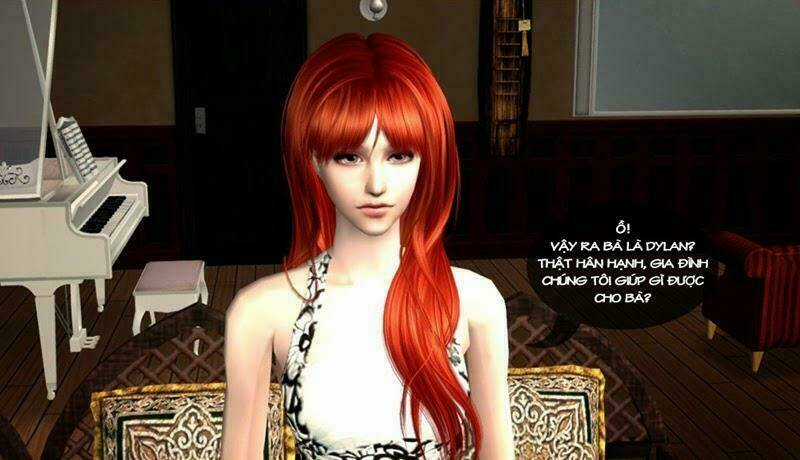 Viên Đạn Bạc [Truyện Sims 2] Chapter 2 trang 19