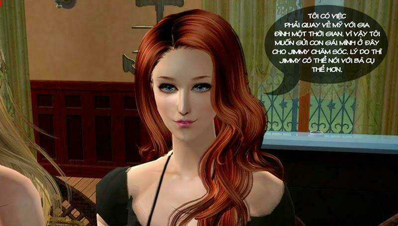 Viên Đạn Bạc [Truyện Sims 2] Chapter 2 trang 20