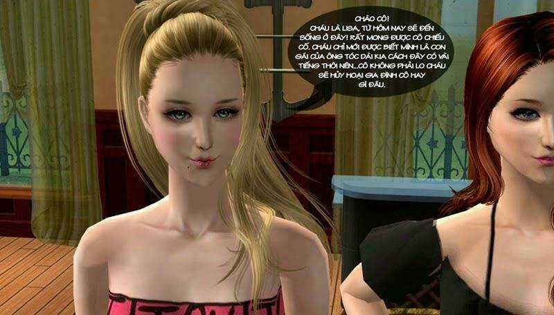 Viên Đạn Bạc [Truyện Sims 2] Chapter 2 trang 21