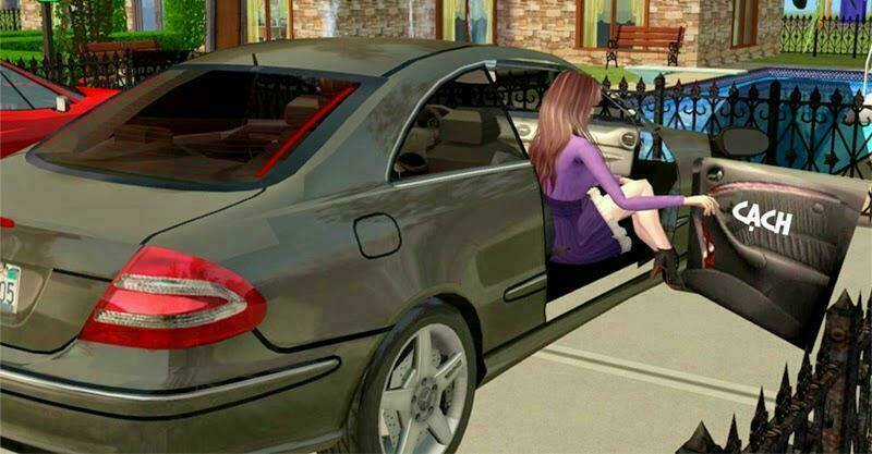 Viên Đạn Bạc [Truyện Sims 2] Chapter 2 trang 25