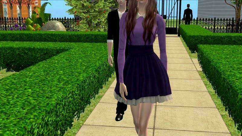 Viên Đạn Bạc [Truyện Sims 2] Chapter 2 trang 26