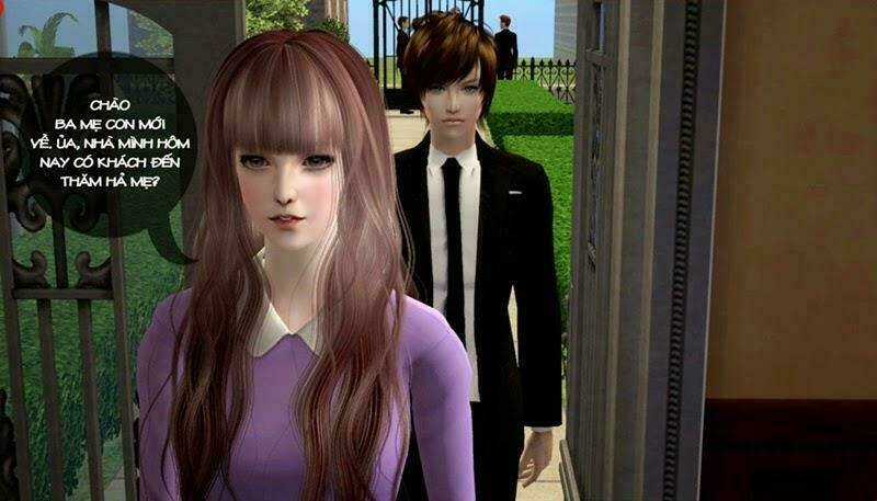 Viên Đạn Bạc [Truyện Sims 2] Chapter 2 trang 28