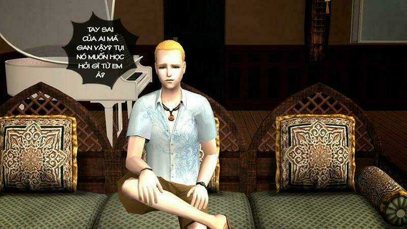 Viên Đạn Bạc [Truyện Sims 2] Chapter 2 trang 3