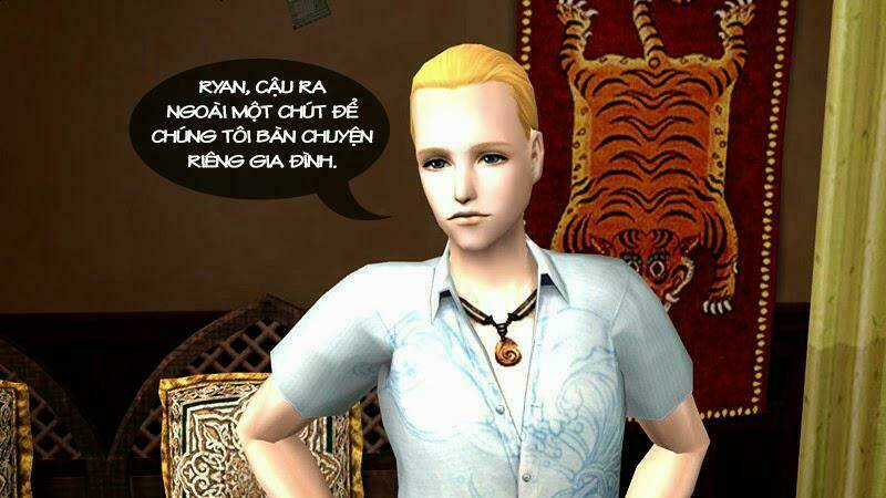 Viên Đạn Bạc [Truyện Sims 2] Chapter 2 trang 32