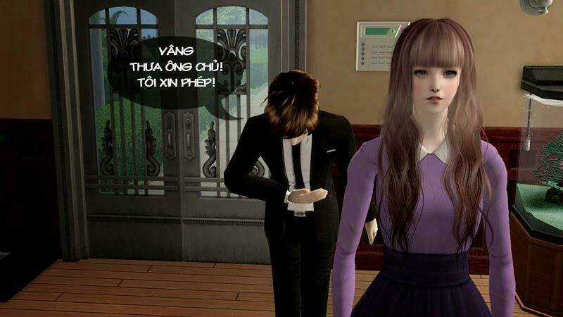 Viên Đạn Bạc [Truyện Sims 2] Chapter 2 trang 33