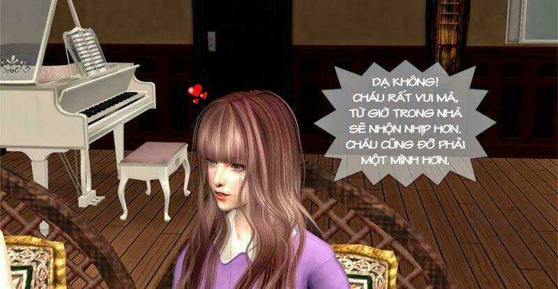 Viên Đạn Bạc [Truyện Sims 2] Chapter 2 trang 36