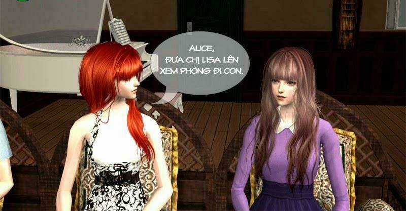 Viên Đạn Bạc [Truyện Sims 2] Chapter 2 trang 40