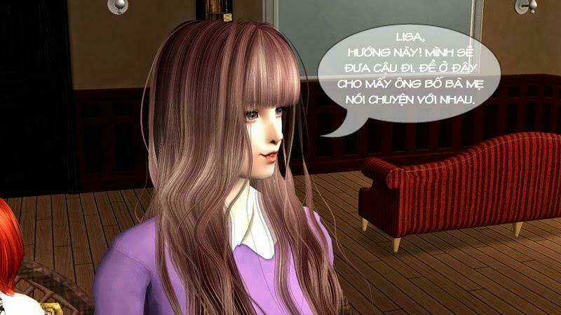 Viên Đạn Bạc [Truyện Sims 2] Chapter 2 trang 41