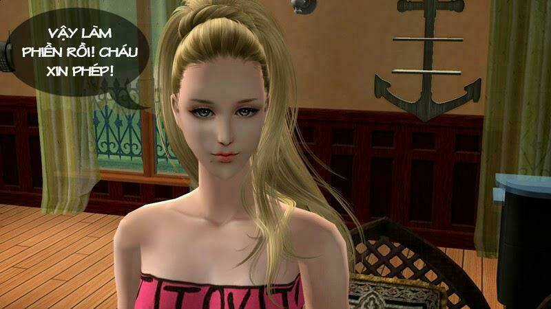 Viên Đạn Bạc [Truyện Sims 2] Chapter 2 trang 42