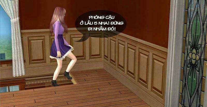 Viên Đạn Bạc [Truyện Sims 2] Chapter 2 trang 43