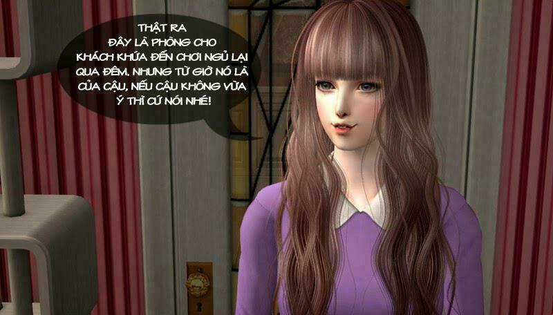 Viên Đạn Bạc [Truyện Sims 2] Chapter 2 trang 46