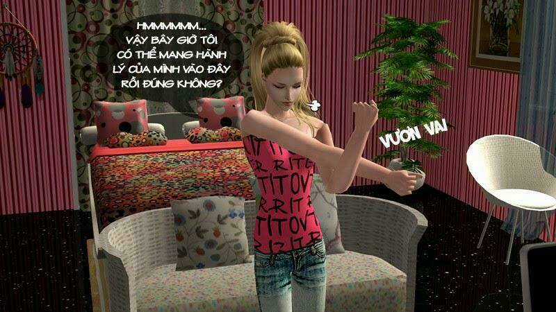 Viên Đạn Bạc [Truyện Sims 2] Chapter 2 trang 48