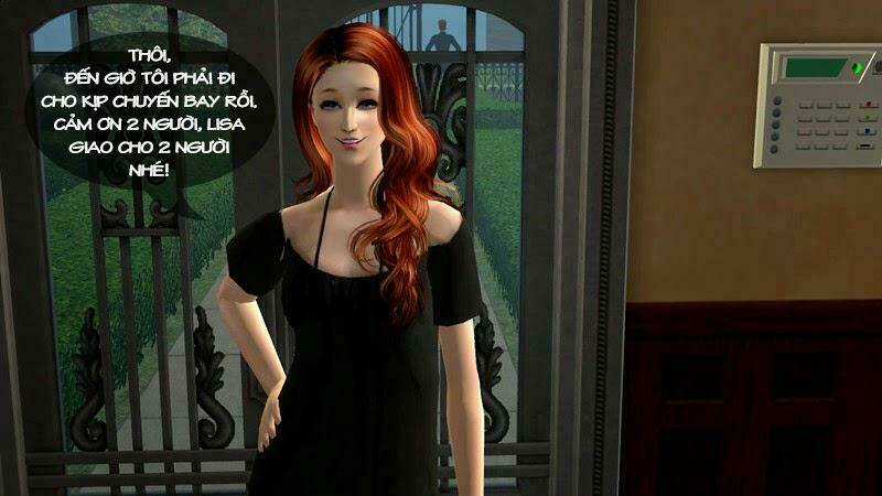 Viên Đạn Bạc [Truyện Sims 2] Chapter 2 trang 50