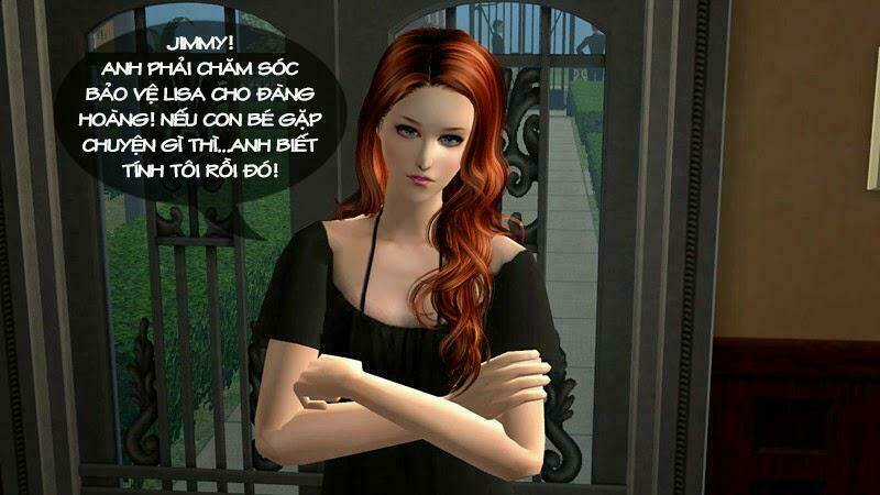 Viên Đạn Bạc [Truyện Sims 2] Chapter 2 trang 51