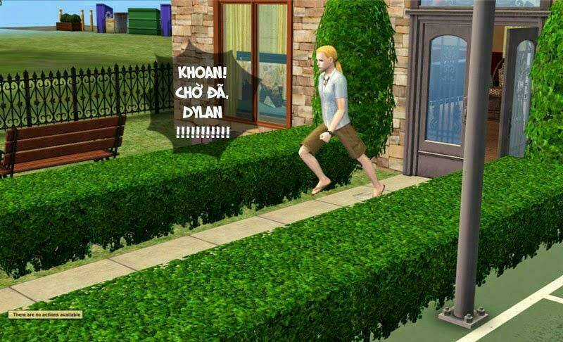 Viên Đạn Bạc [Truyện Sims 2] Chapter 2 trang 55