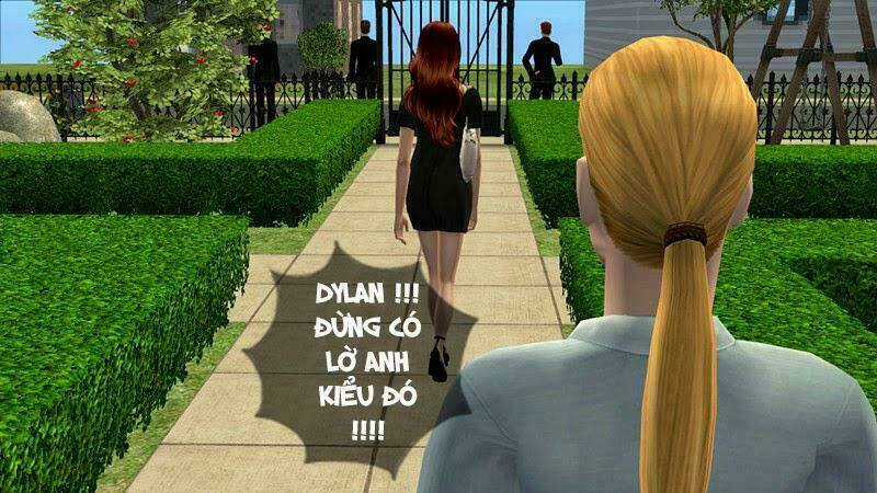 Viên Đạn Bạc [Truyện Sims 2] Chapter 2 trang 57