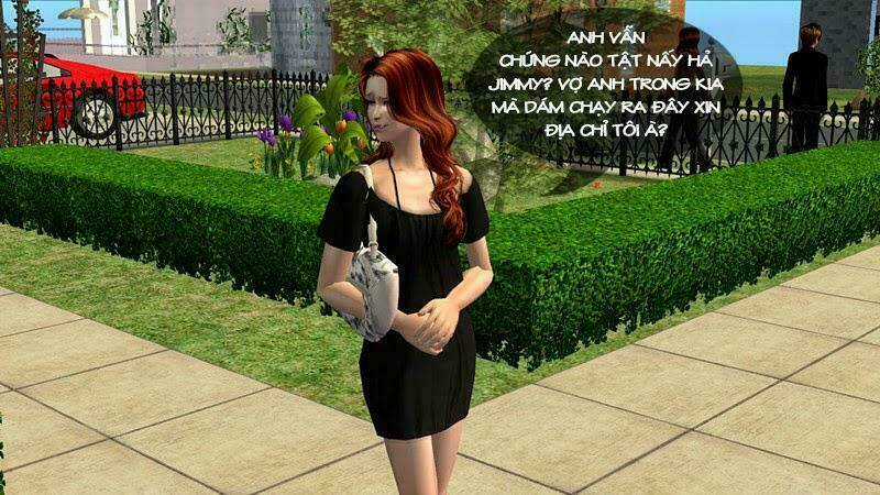 Viên Đạn Bạc [Truyện Sims 2] Chapter 2 trang 58