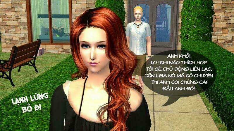 Viên Đạn Bạc [Truyện Sims 2] Chapter 2 trang 60
