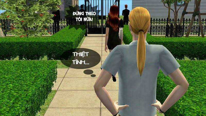 Viên Đạn Bạc [Truyện Sims 2] Chapter 2 trang 61