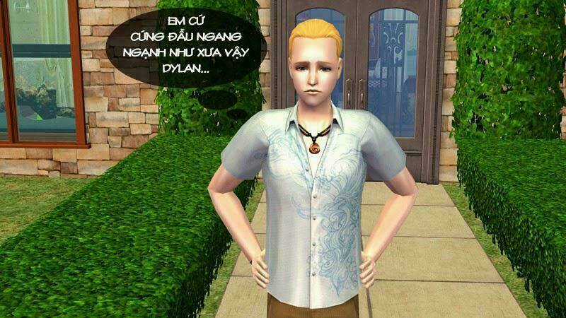Viên Đạn Bạc [Truyện Sims 2] Chapter 2 trang 62